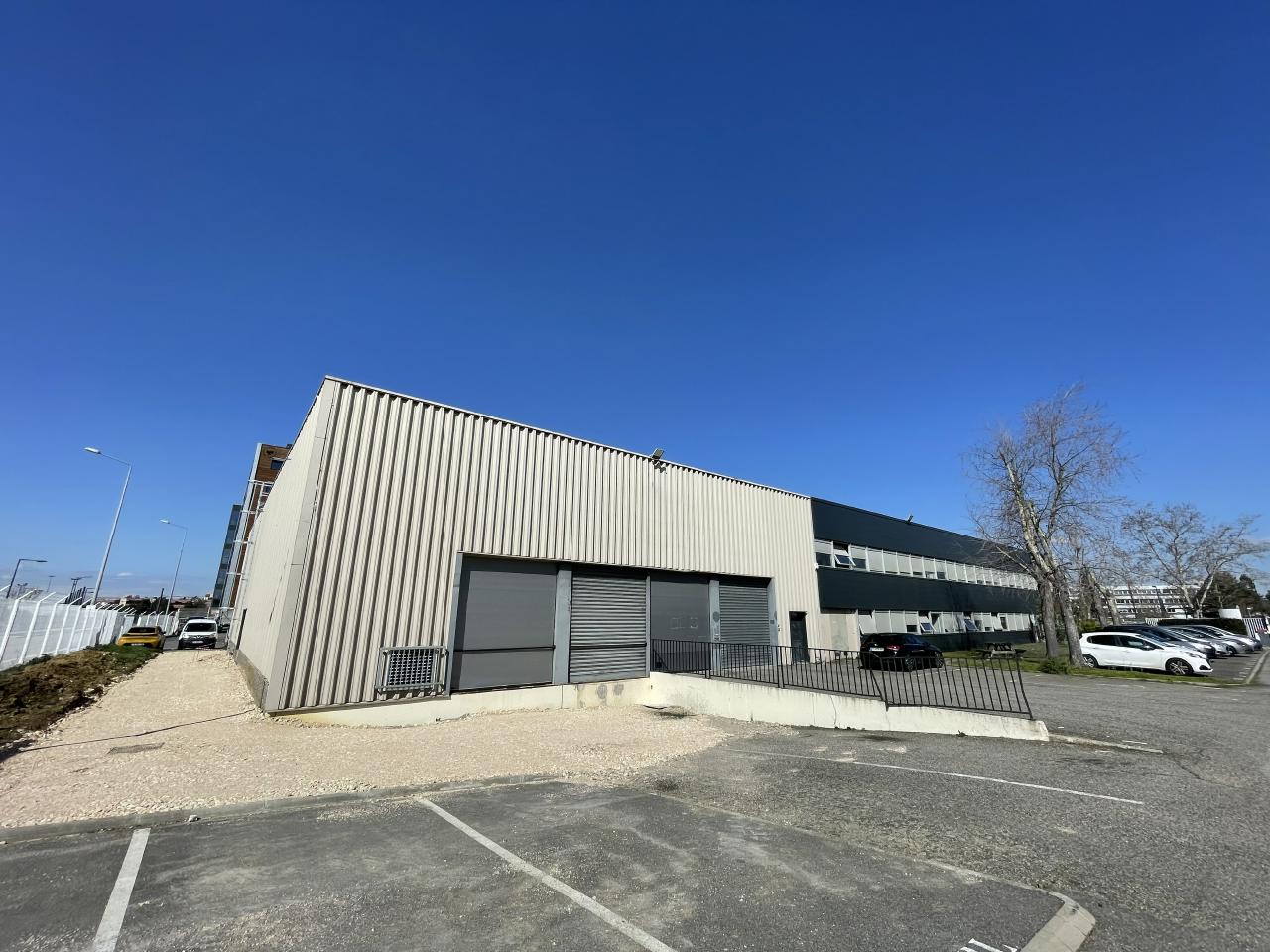 Local d'activité Blagnac 1220m² Location local d'activité Blagnac Haute-Garonne OLACT2419317 0